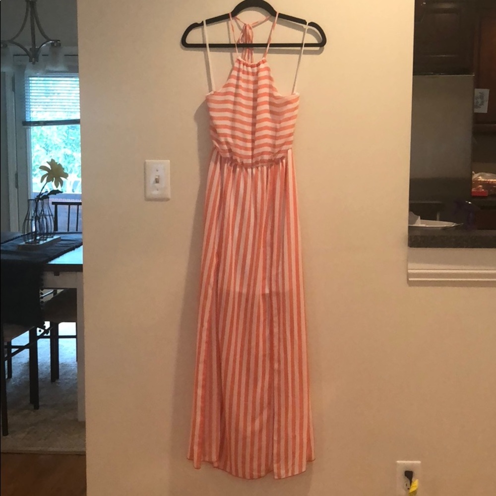 Halter Dress